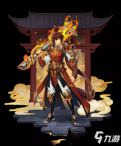 闪烁之光曹焱兵有什么技能 闪烁之光曹焱兵技能详解