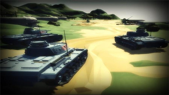坦克的战争好玩吗 坦克的战争玩法简介