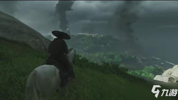 PS4《对马之魂》演示细节汇总 自定义内容丰富可自拍