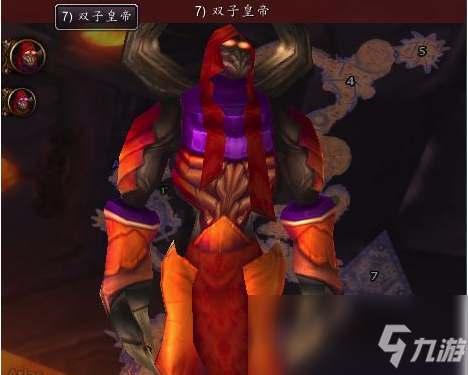 《魔獸世界》懷舊服安其拉神殿維克尼拉斯大帝攻略