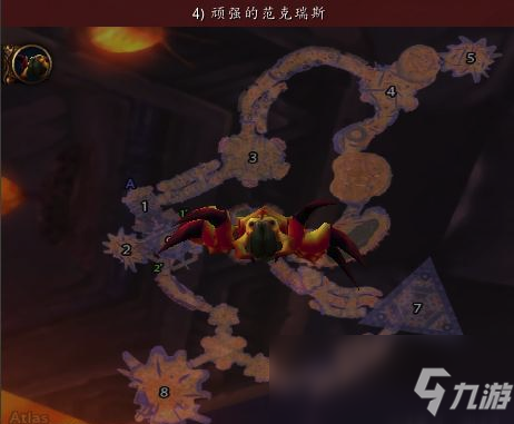 《魔獸世界》懷舊服安其拉神殿范克瑞斯攻略