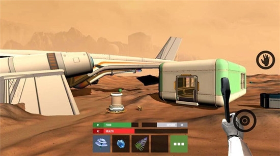 火星生存模拟3D好玩吗 火星生存模拟3D玩法简介