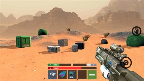 火星生存模拟3D好玩吗 火星生存模拟3D玩法简介
