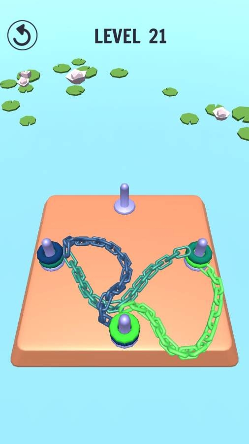 3D解繩結(jié)好玩嗎 3D解繩結(jié)玩法簡介