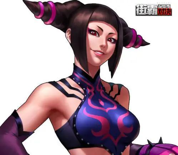 街霸对决格斗女团名单出炉团名征集中