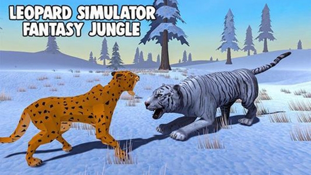 豹子生存模拟好玩吗 豹子生存模拟玩法简介