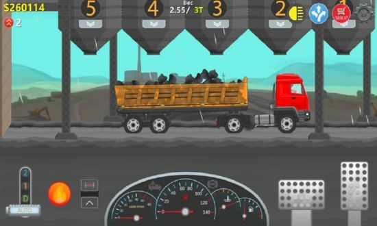 真实卡车运输模拟好玩吗 真实卡车运输模拟玩法简介