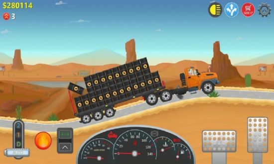 真实卡车运输模拟好玩吗 真实卡车运输模拟玩法简介