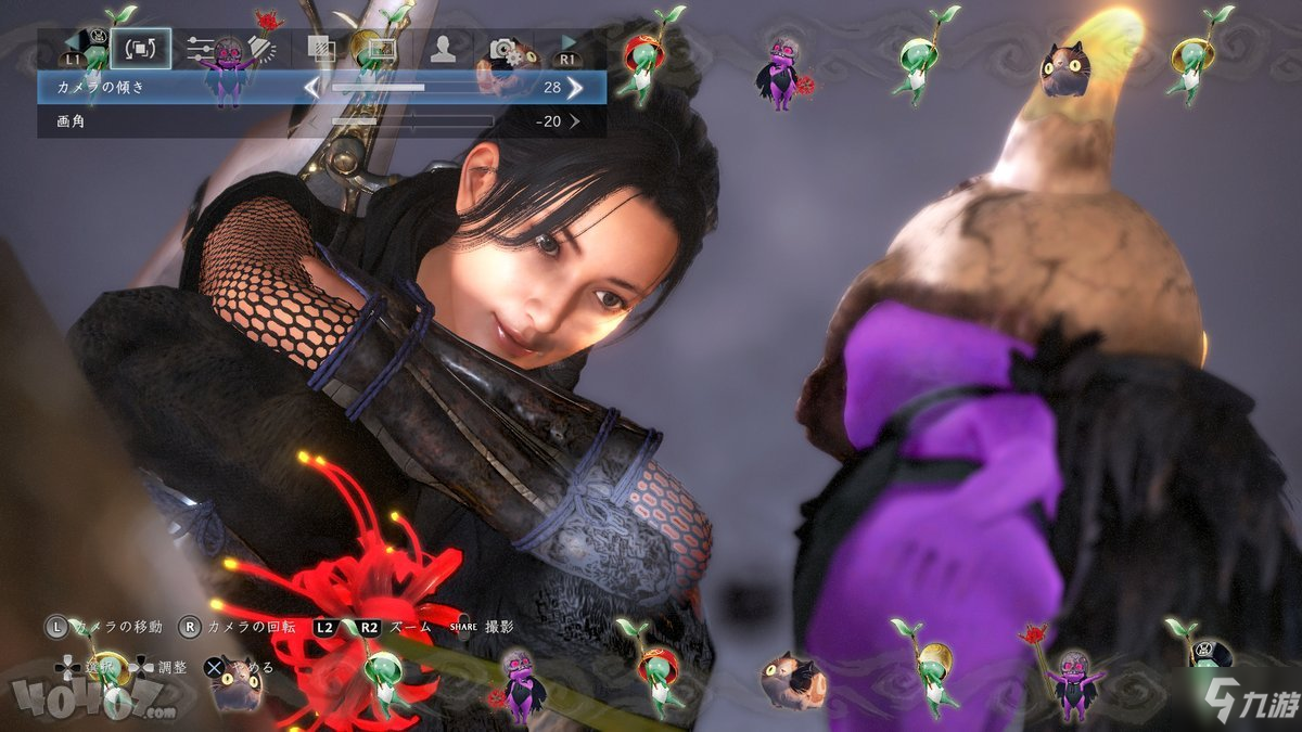 《仁王2》新增摄影模式与任务，DLC紧密制作中