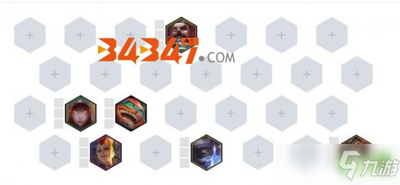 云顶之弈手游中赌吉格斯阵容怎么搭配?