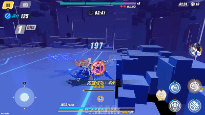 崩坏3V4.0测试服丨全新挨打王?战场强敌竟给我方送SP