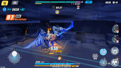 崩坏3V4.0测试服丨全新挨打王?战场强敌竟给我方送SP