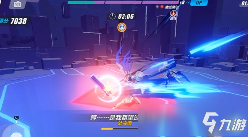 崩坏3V4.0测试服丨全新挨打王?战场强敌竟给我方送SP