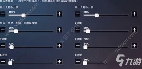 和平精英ss7最稳灵敏度 ss7赛季最稳灵敏度分享[多图]