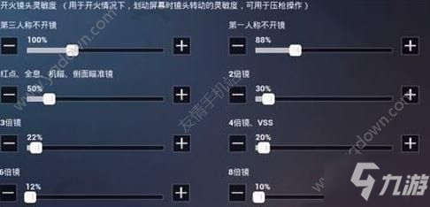 和平精英ss7最穩(wěn)靈敏度 ss7賽季最穩(wěn)靈敏度分享[多圖]