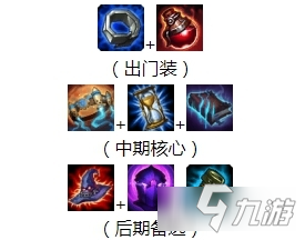 《LOL》10.10版本中單加里奧玩法介紹