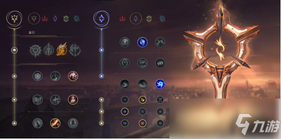 《LOL》10.10魔切暴击流天使天赋出装介绍