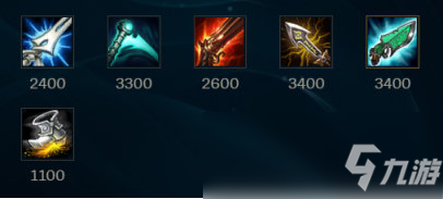《LOL》10.10魔切暴击流天使天赋出装介绍