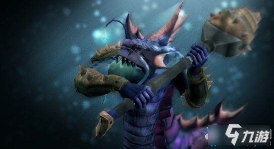 《DOTA2》自走棋五龍版本戰(zhàn)士魚(yú)人守衛(wèi)介紹