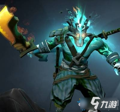 《DOTA2》自走棋五龍版本戰(zhàn)士劍圣介紹