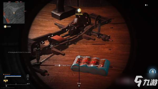 玩家发现《COD：战区》中《黑色行动》彩蛋 RC-XD现身