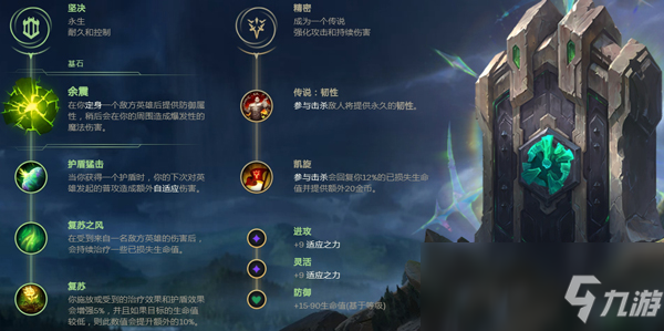 《LOL》10.10無限火力慎攻略