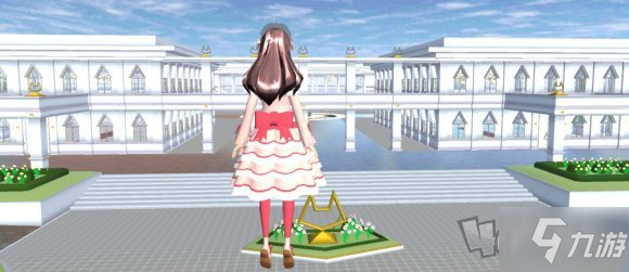 樱花校园模拟器洛丽塔礼服怎么获得 lolita礼服获取办法