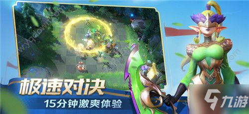 战歌竞技场自定义英雄机制解析 自定义英雄机制可玩性怎么样[多图]