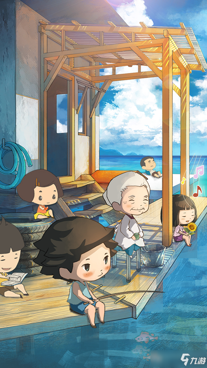 《那年的暑假感动人心的昭和系列》游戏背景是什么 游戏背景内容分享