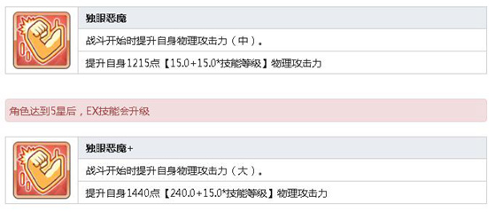 公主連結(jié)Re:Dive宵浜深月技能 宵浜深月圖鑒