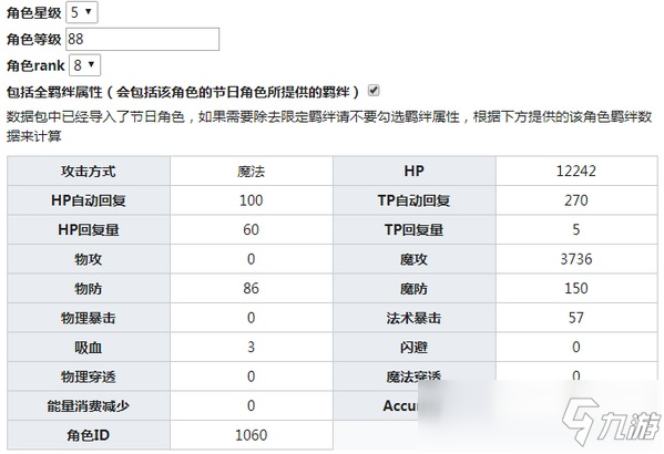 公主连结Re:Dive凯露技能 凯露图鉴