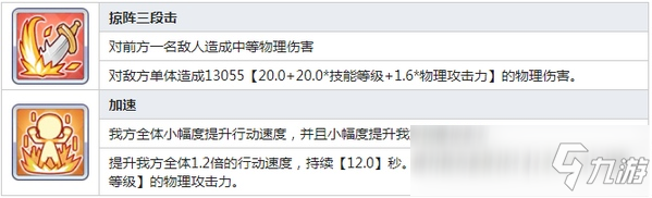 公主連結(jié)Re:Dive可可蘿技能 可可蘿圖鑒