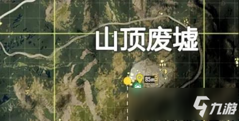 和平精英海島藏身地點 和平精英哪些地方可以茍