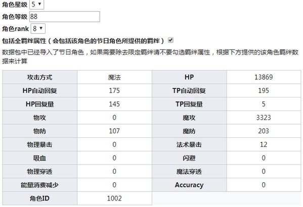 公主连结Re:Dive草野优衣技能 草野优衣图鉴