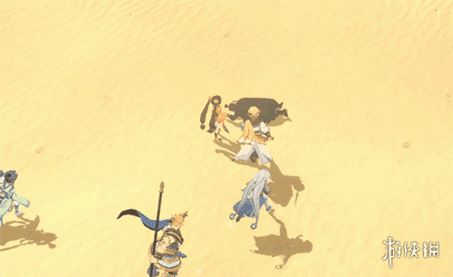 《天地劫手游》沙漠迷阵怎么玩 沙漠迷阵玩法攻略