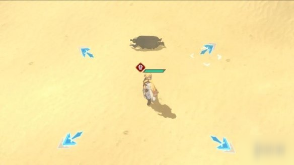 《天地劫手游》沙漠迷阵怎么玩 沙漠迷阵玩法攻略