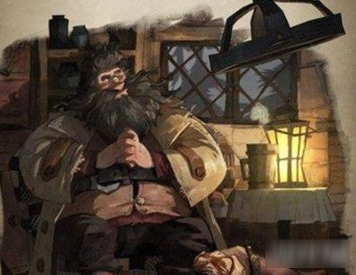 哈利波特魔法覺醒海格怎么樣 海格屬性詳解