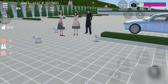 樱花校园模拟器最新版宫殿进入方法介绍 新版宫殿怎么进入[多图]