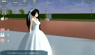 櫻花校園模擬器如何結(jié)婚生孩子？結(jié)婚生孩子方法條件