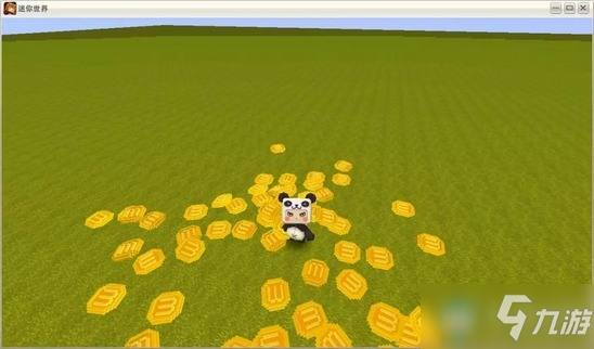 《迷你世界》模型道具微缩台使用攻略