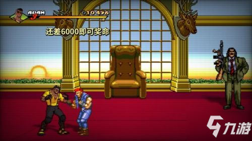 怒之铁拳4隐藏任务玩法 怒之铁拳4隐藏任务触发方法