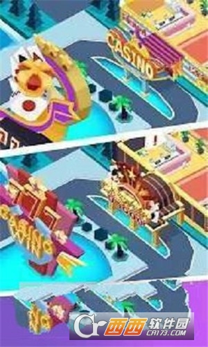 休閑城堡好玩嗎 休閑城堡玩法簡介