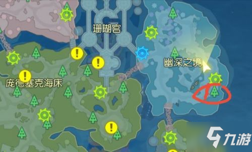 海岛纪元无限资源采集点 海岛纪元无限资源位置