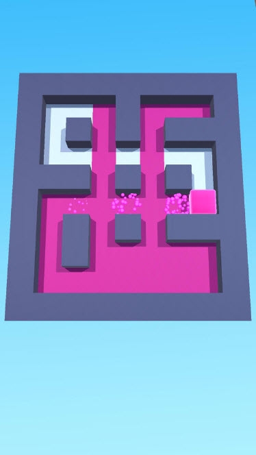 方块彩色迷宫好玩吗 方块彩色迷宫玩法简介