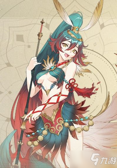 山海镜花当扈怎么样_当扈技能介绍一览