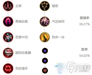 《LOL》10.9版本打野死歌玩法介紹