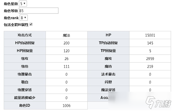 公主連結(jié)Re:Dive風(fēng)宮茜里技能 風(fēng)宮茜里圖鑒