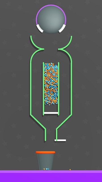 彩色球球3D好玩嗎 彩色球球3D玩法簡(jiǎn)介