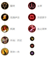 《LOL》10.9T1上單納爾天賦出裝介紹