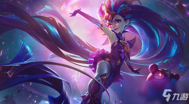 《LOL》10.9中路啟封秘籍佐伊天賦出裝介紹